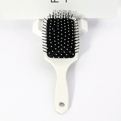 1 pc of fruit themed scalp massage airbag comb -exfoliating brush,gentle styling and relaxation,Special for real hair wigs