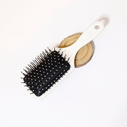 Sunflower pattern air cushion massage comb - suitable for daily grooming and scalp massage,Special for real hair wigs