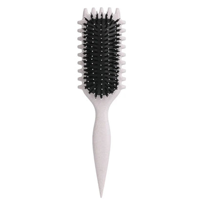 Bouncing Curling Definition Styling Brush Massage Comb Air cushion Comb Curling Hair Comb Meridian Comb