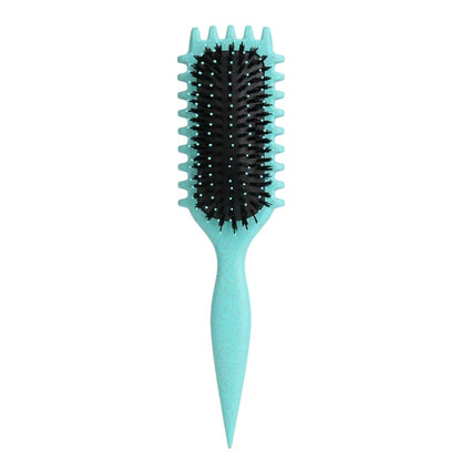Bouncing Curling Definition Styling Brush Massage Comb Air cushion Comb Curling Hair Comb Meridian Comb